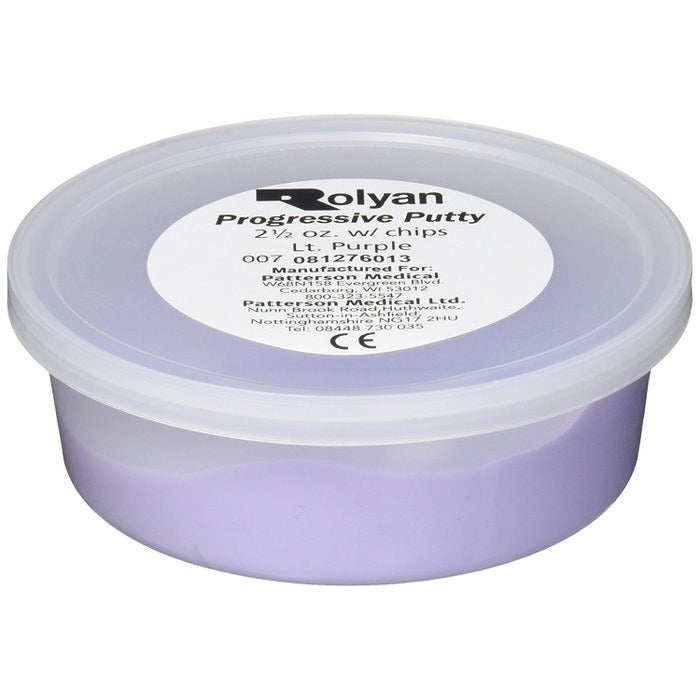 Progressive Putty