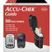 Accu-Chek Blood Glucose Guide Test Strips