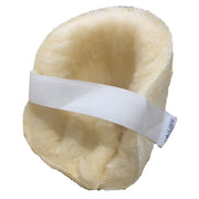 Universal Synthetic Sheepskin Multi-Ply Heel Protector shophomemed