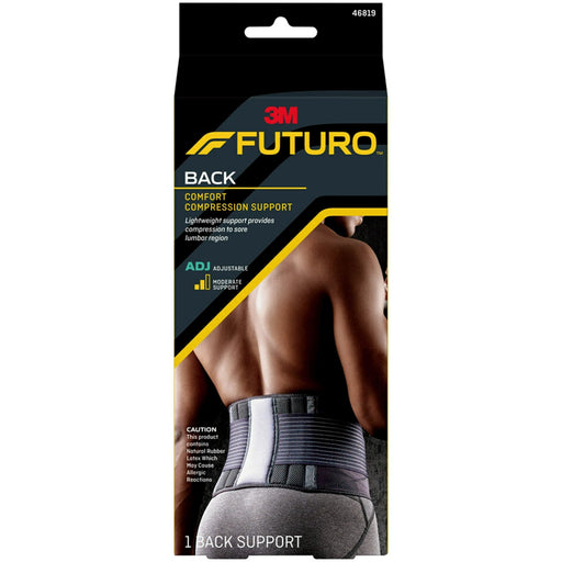 Futuro Adjustable Back Compression Support