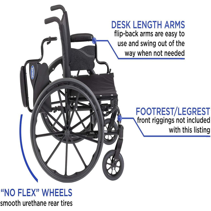 Invacare 9000 Series Wheelchairs Builder - XT, XDT, Recliner & SL