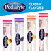 Pedialyte Electrolyte Hydration Drink Powder Packets