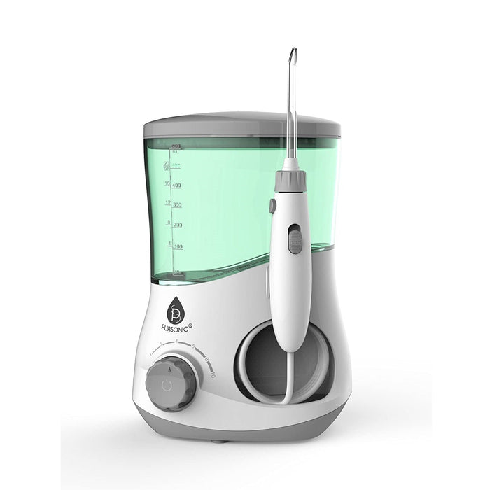 Pursonic OI-200 Professional Counter Top Oral Irrigator Water Flosser