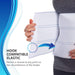 NY Ortho Universal Abdominal Binder Hook Receptive Compression Belt