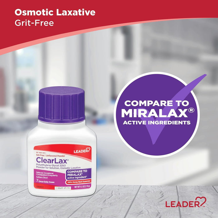 Leader Osmotic Laxative Powder