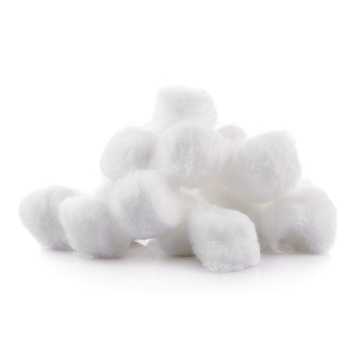 Swisspers Multicare Cotton Balls - 200 Ct