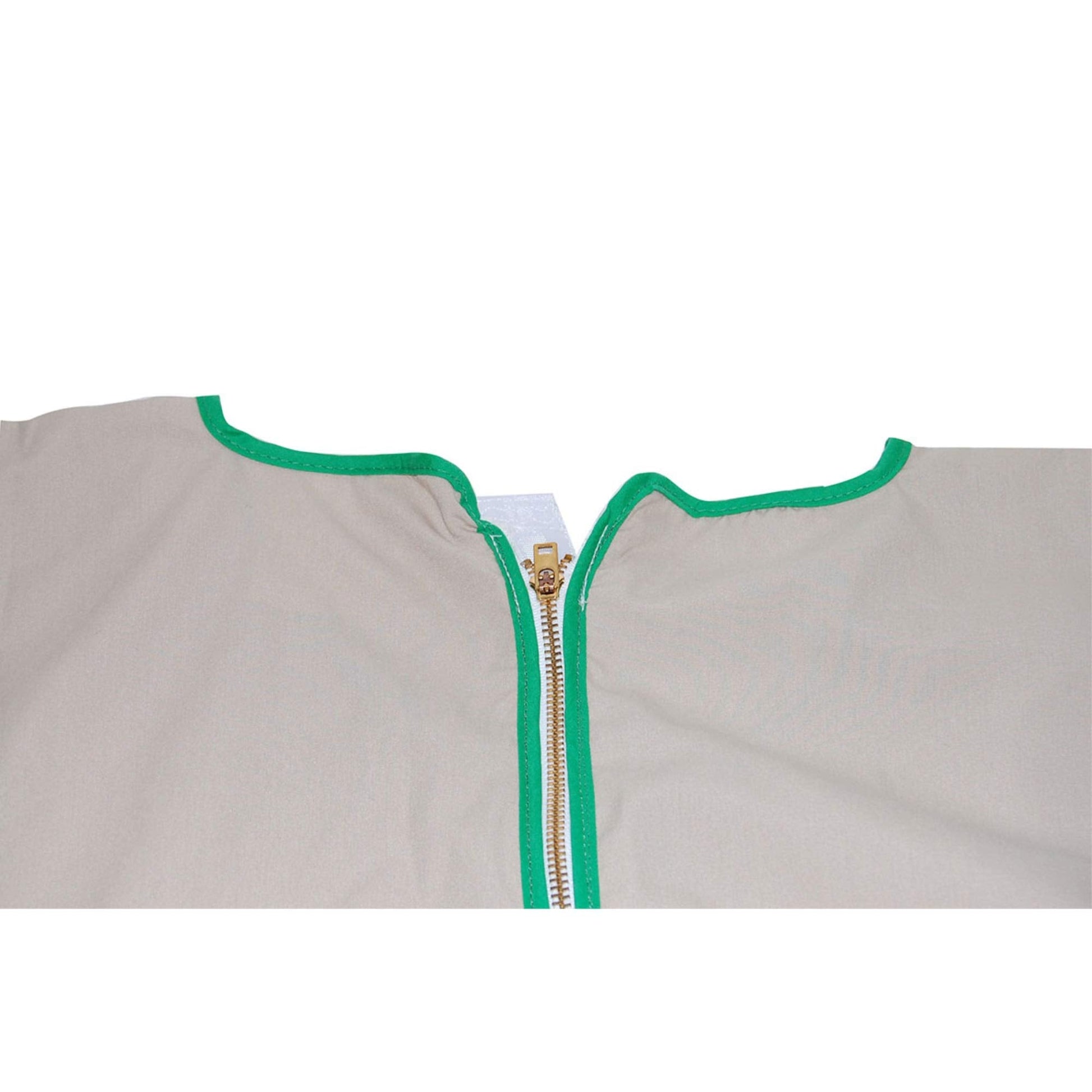 Sleeper Jacket with Zippered Back shophomemed