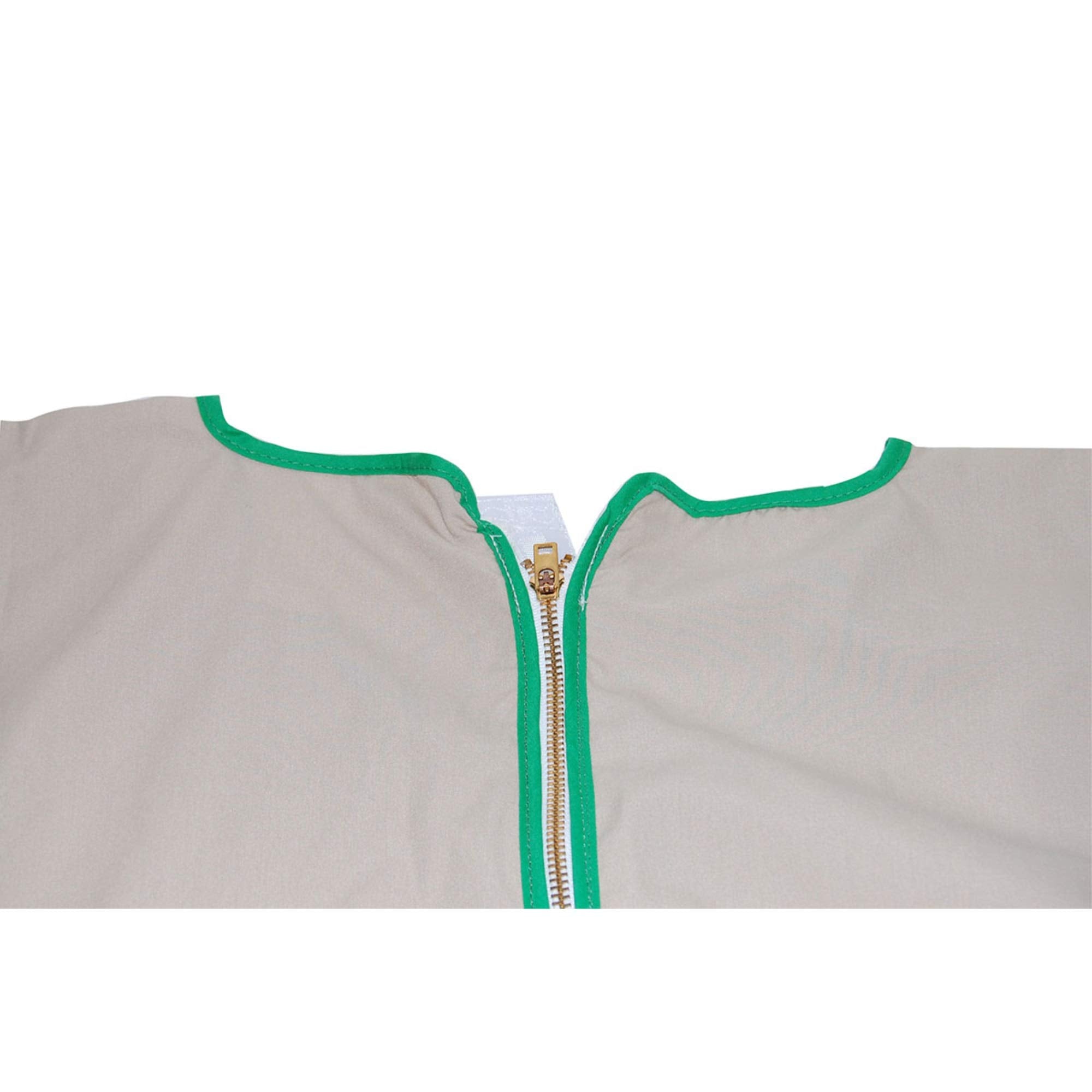 Sleeper Jacket with Zippered Back shophomemed