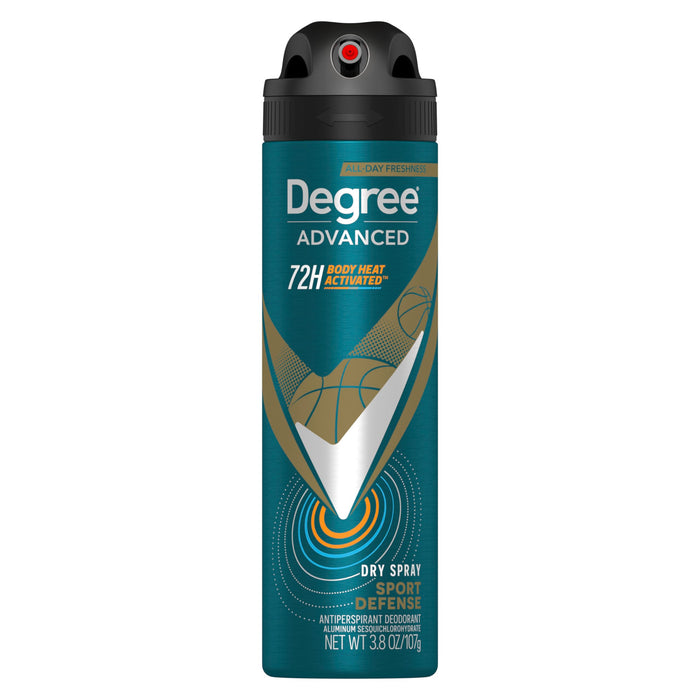 Degree Sport Defense Antiperspirant Deodorant - Men