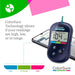 OneTouch Ultra Plus Flex Blood Glucose Monitoring System Kit - Shop Home Med