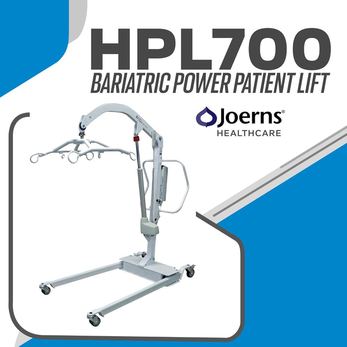 Joerns Hoyer HPL700 Bariatric Electric Patient Lift