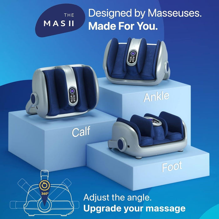 Miko MAS 2 Shiatsu Foot Massager - Shop Home Med