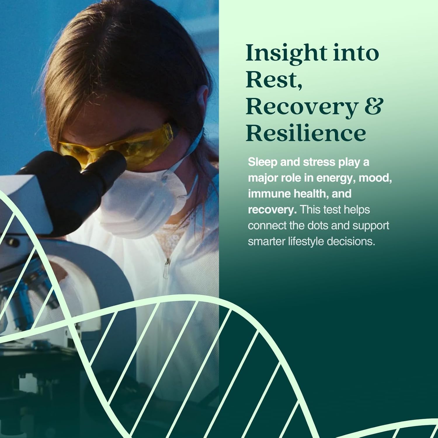 KiHealth Sleep & Stress Test