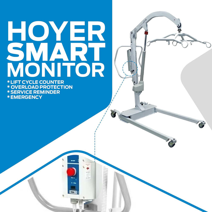 Joerns Hoyer HPL700 Bariatric Electric Patient Lift