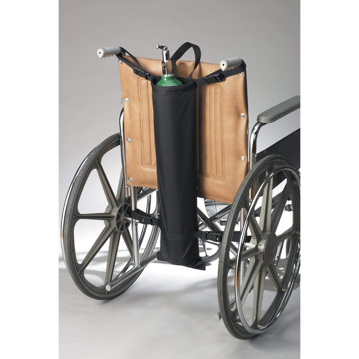 Oxygen Cylinder Tank Holder for Wheelchairs