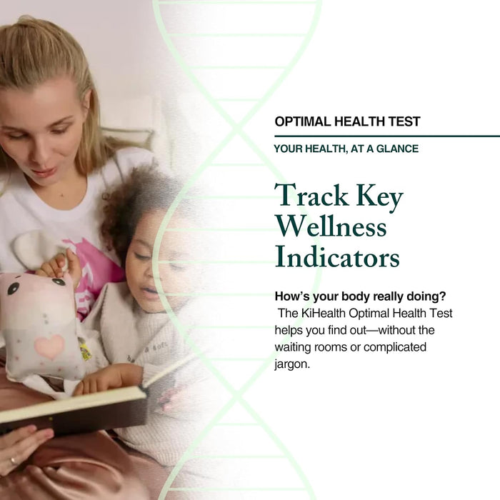 KiHealth Optimal Health Test