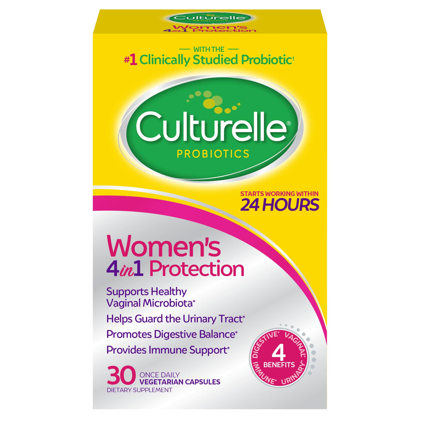 Women's Probiotic