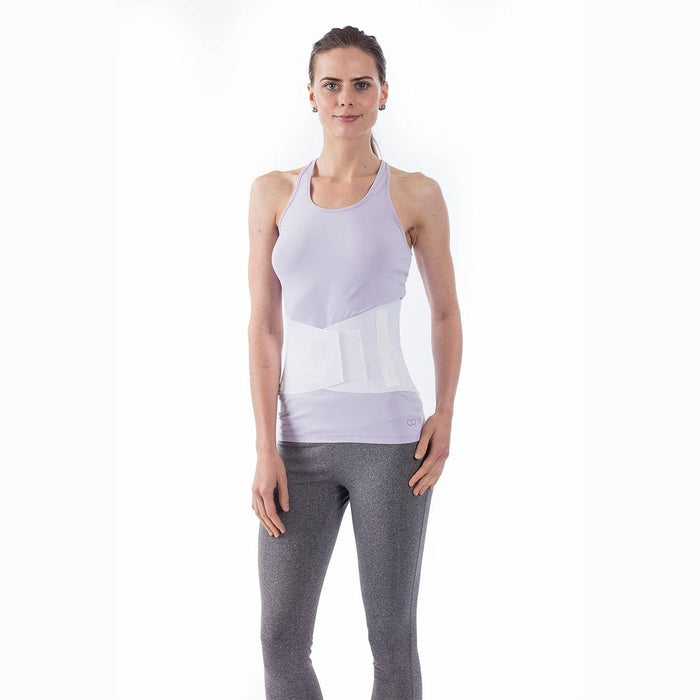 NY Ortho Criss-Cross Lumbar Sacral Back Support