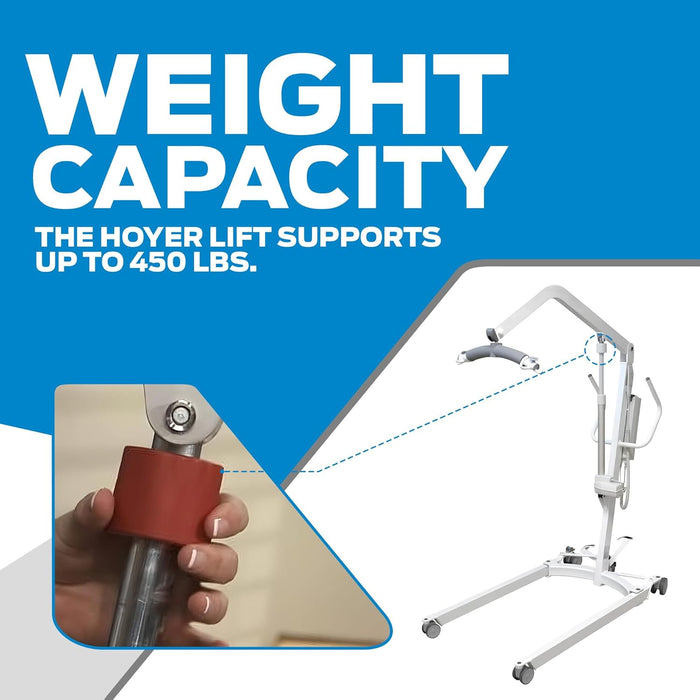 Joerns Hoyer HPL450 Patient Transfer Lift