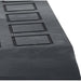 Rampit USA High Empower Series Rubber Threshold Ramp 100% Recycled - Shop Home Med