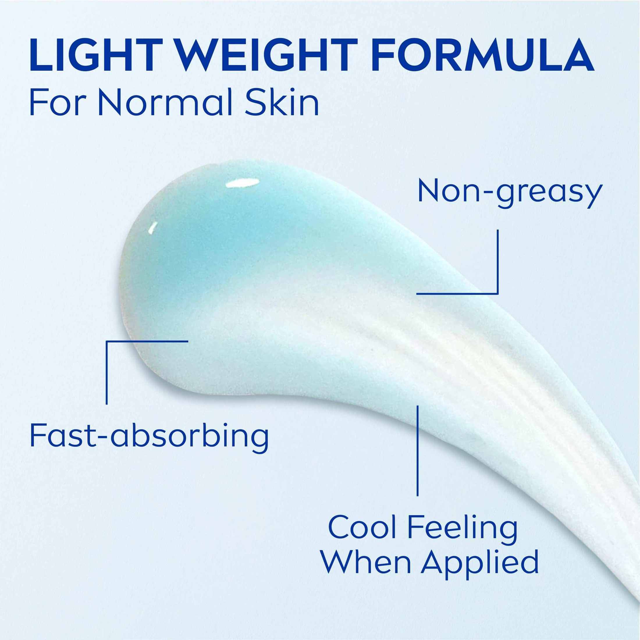 Nivea Skin Toning & Firming with Q10 and L-Carnitine Body Gel-Cream Tube - 6.7 oz
