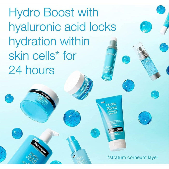 Neutrogena Hydro Boost Hydrating 100% Hydrogel Face Mask - 1 ct.