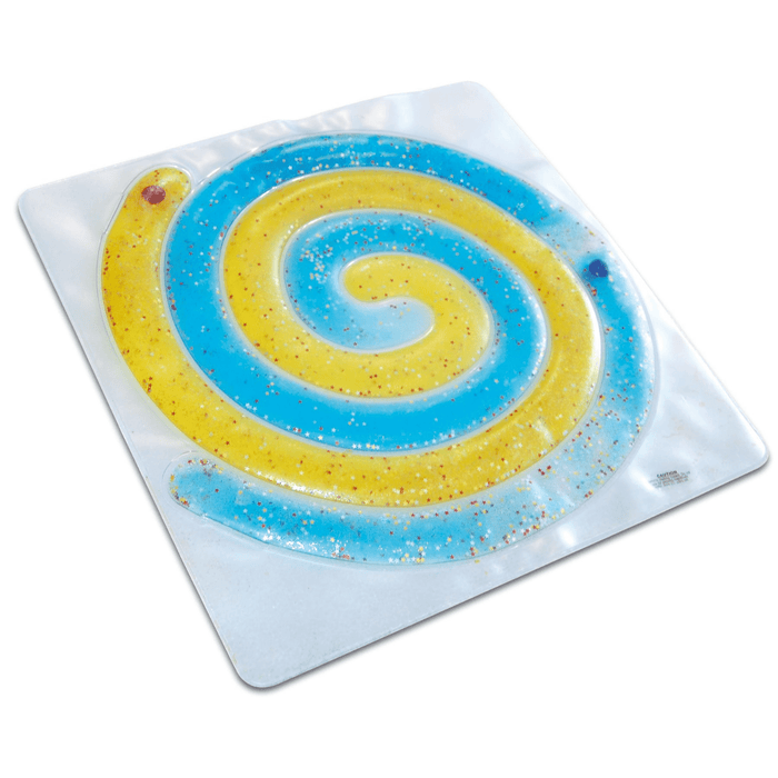 Spiral Gel Pad