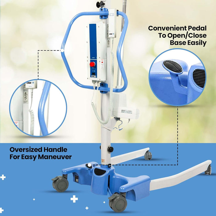 Joerns Hoyer Advance Portable Patient Lift