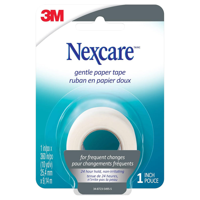 Nexcare Gentle Paper First Aid Tape