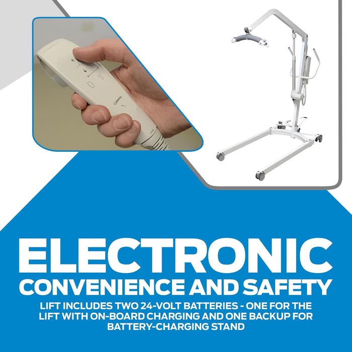 Joerns Hoyer HPL450 Patient Transfer Lift