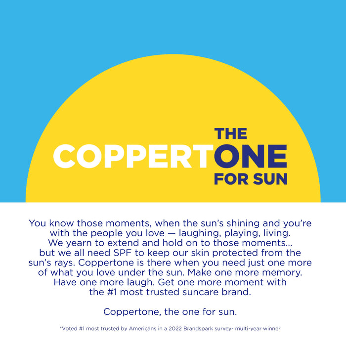 Coppertone Complete Sunscreen Lotion SPF 30