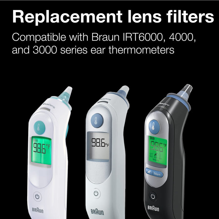 Braun ThermoScan Lens Filters - 40 Ct