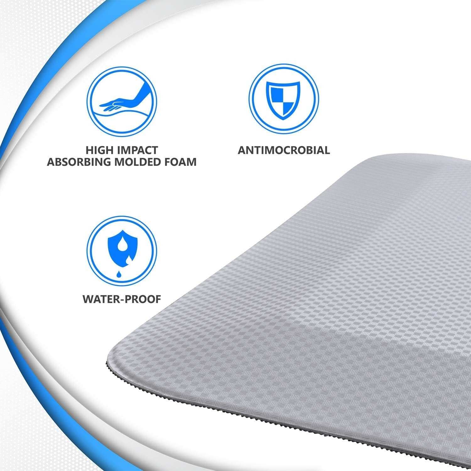 NY Ortho FALLSHIELD Bedside Safety Fall Mat