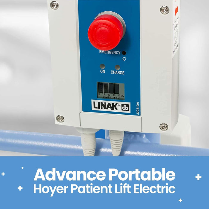 Joerns Hoyer Advance Portable Patient Lift