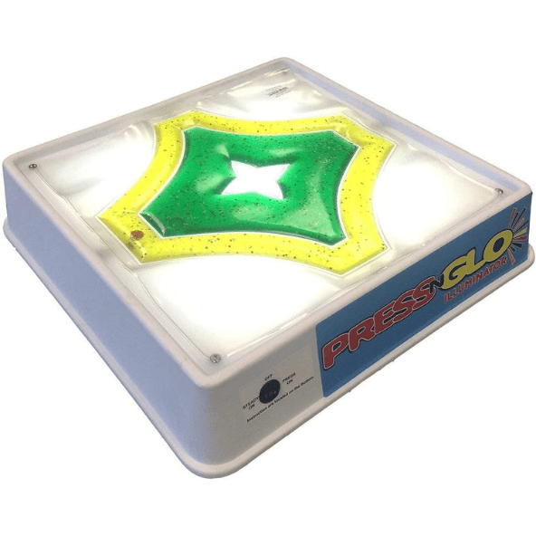 Press N Glo Tactile Sensory Stimulation Light Illuminator Box shophomemed