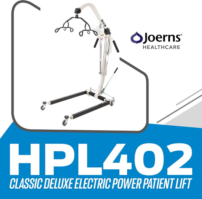 Joerns Hoyer HPL402 Classic Deluxe Electric Power Patient Lift
