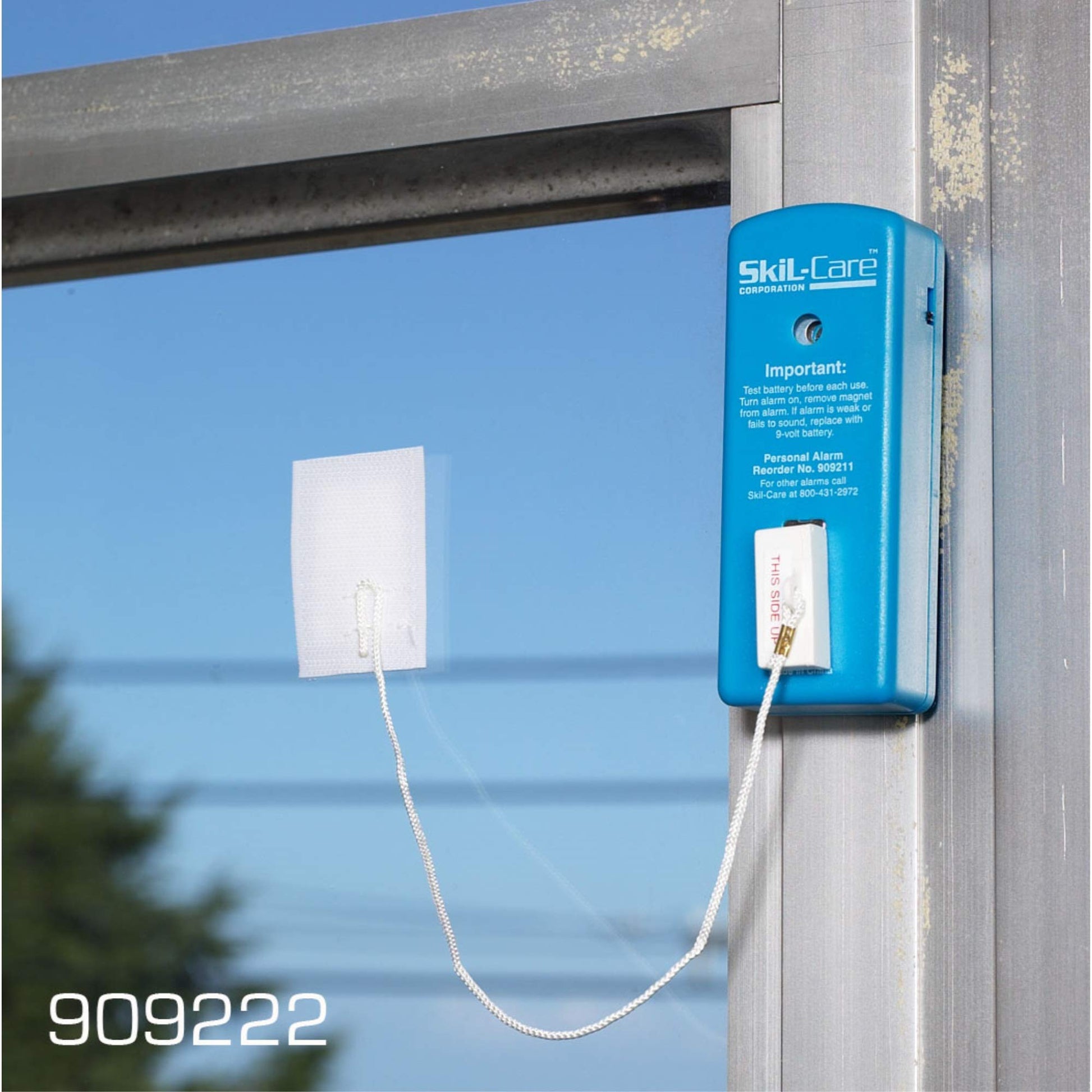 Door and Window Alarm shophomemed