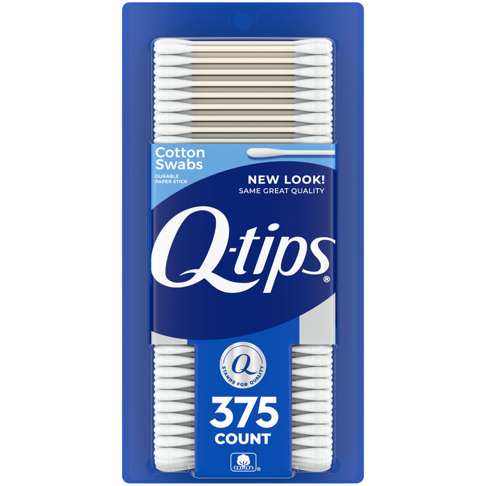 Q-Tips Original Home Cotton Swabs