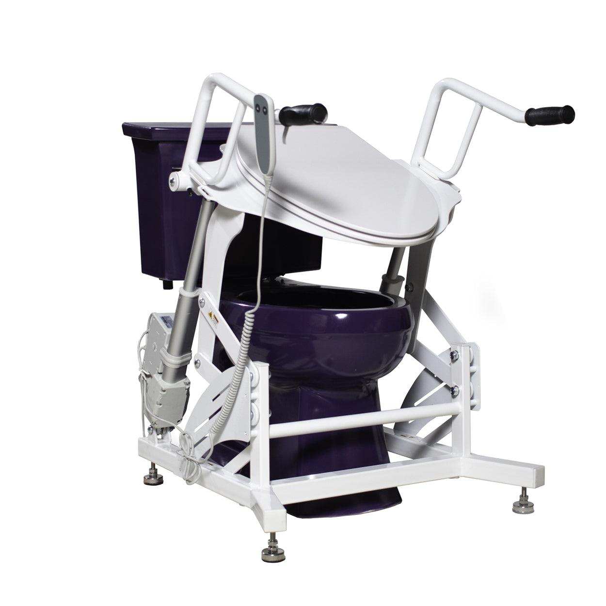 Dignity Lifts Basic Toilet Lift - Shop Home Med