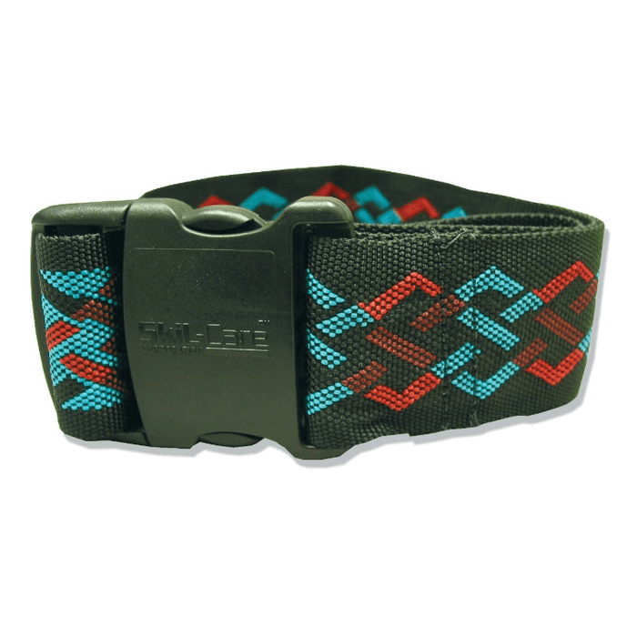 Nylon Geo-Pattern Gait Belt