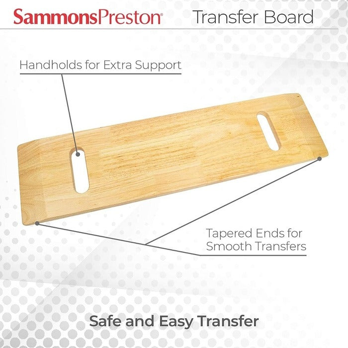 Transfer Board with Slots