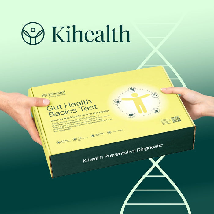 Prueba básica de salud intestinal de KiHealth