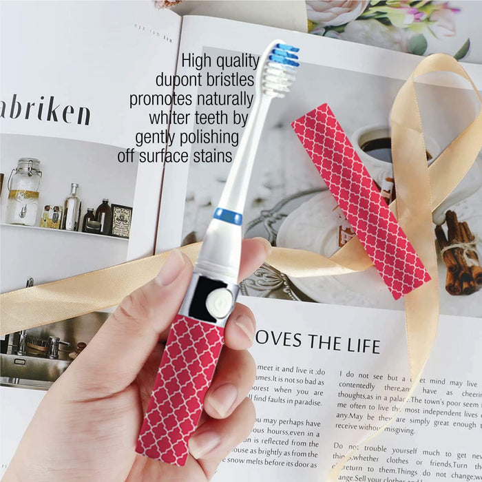 Pursonic Portable Sonic Toothbrush