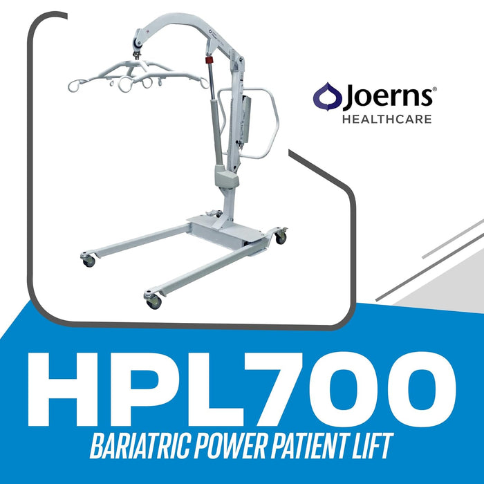 Joerns Hoyer HPL700 Bariatric Electric Patient Lift