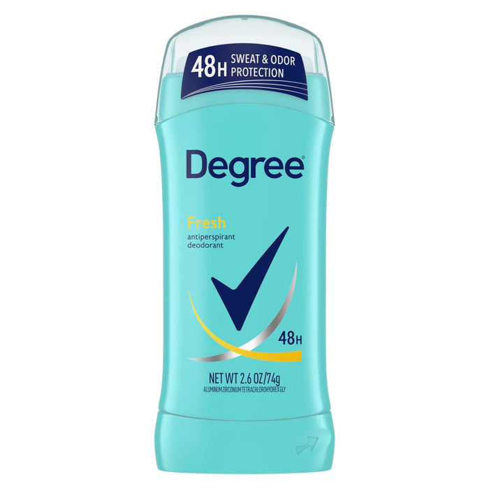 Degree Fresh Antiperspirant Deodorant Stick - Women