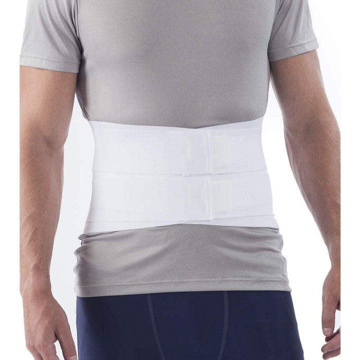 NY Ortho Lumbar Sacral Back Support DCDO with Foam Pad