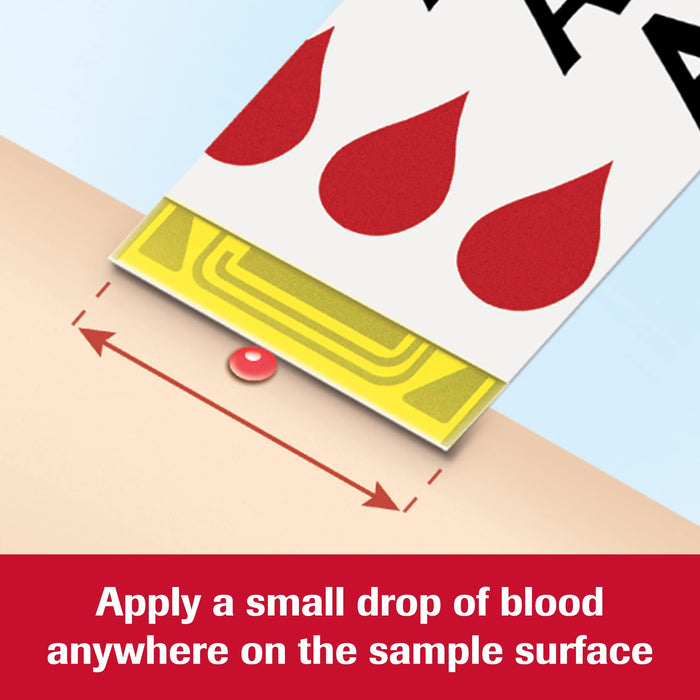 Accu-Chek Blood Glucose Guide Test Strips