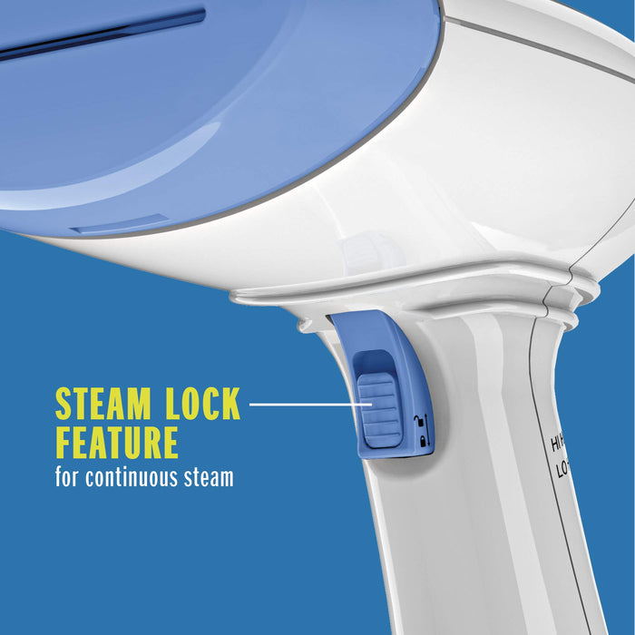 Conair ExtremeSteam Handheld Fabric Steamer with Dual Heat