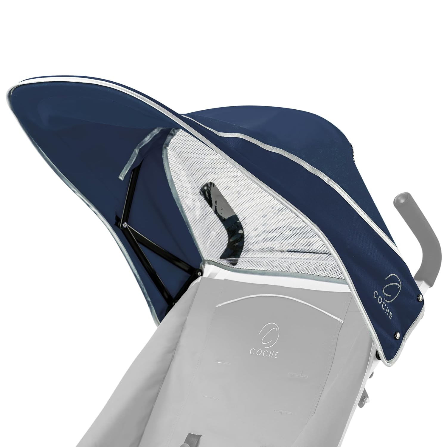 Coche XL Hood Sunshade Canopy