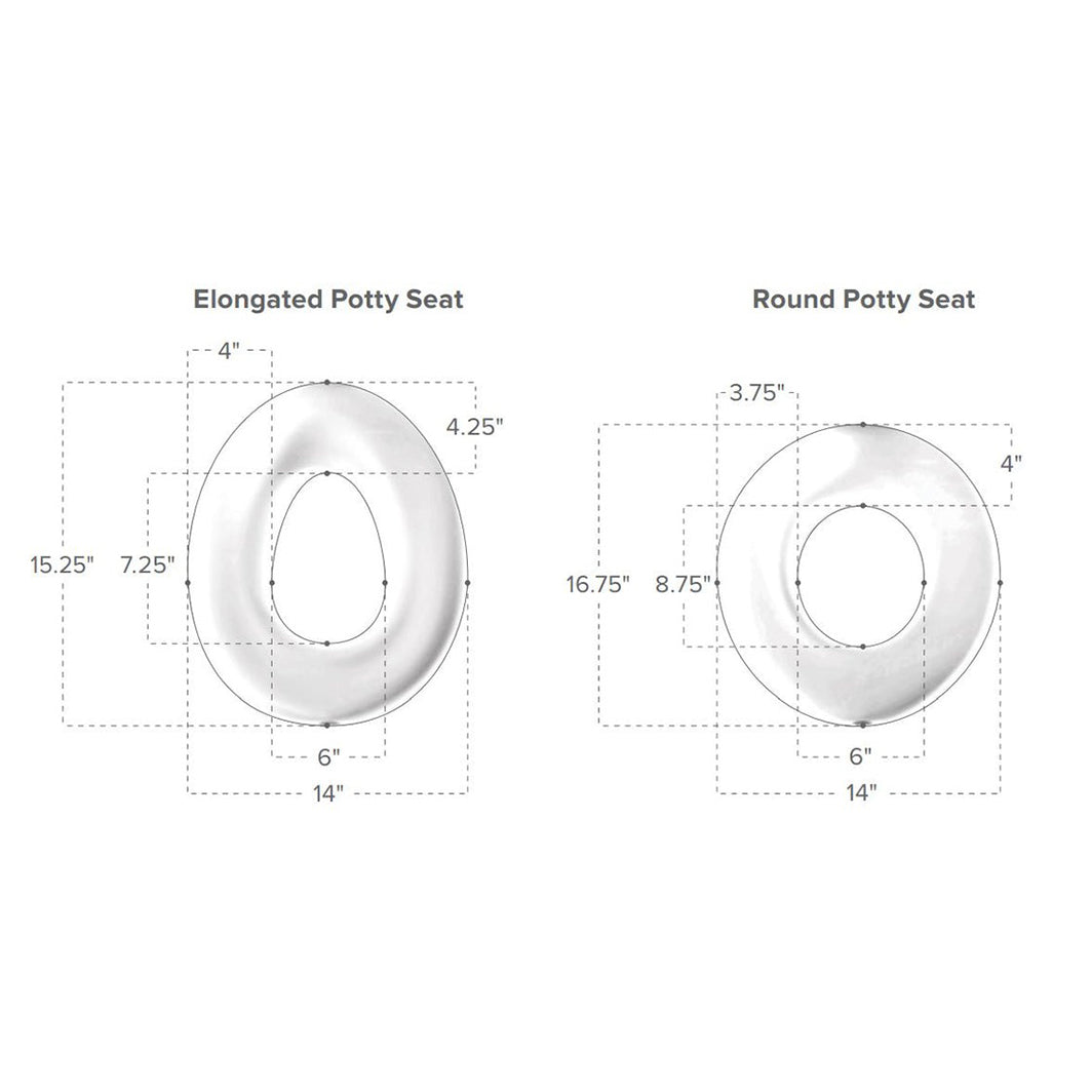 Special Tomato Portable Potty Seat